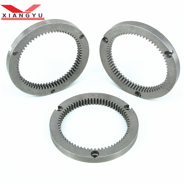 粉末冶金鐵基制品7L內(nèi)齒齒輪工廠(chǎng)